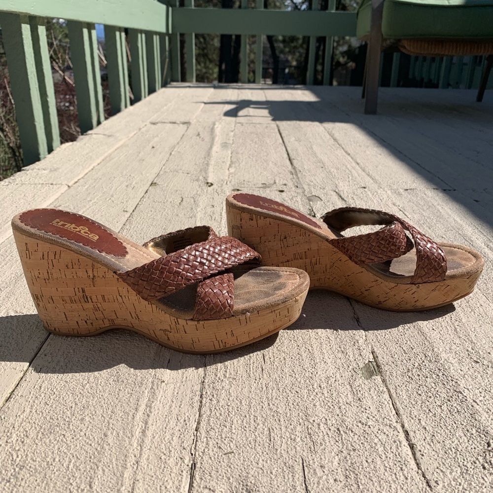 Summer wedges